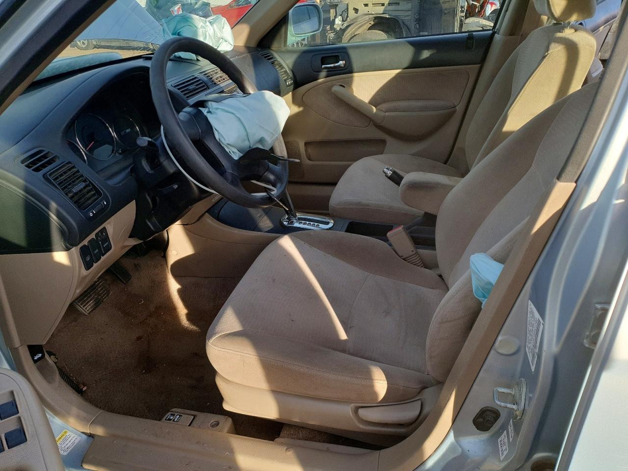 2003 HONDA CIVIC HYBRID photo 7