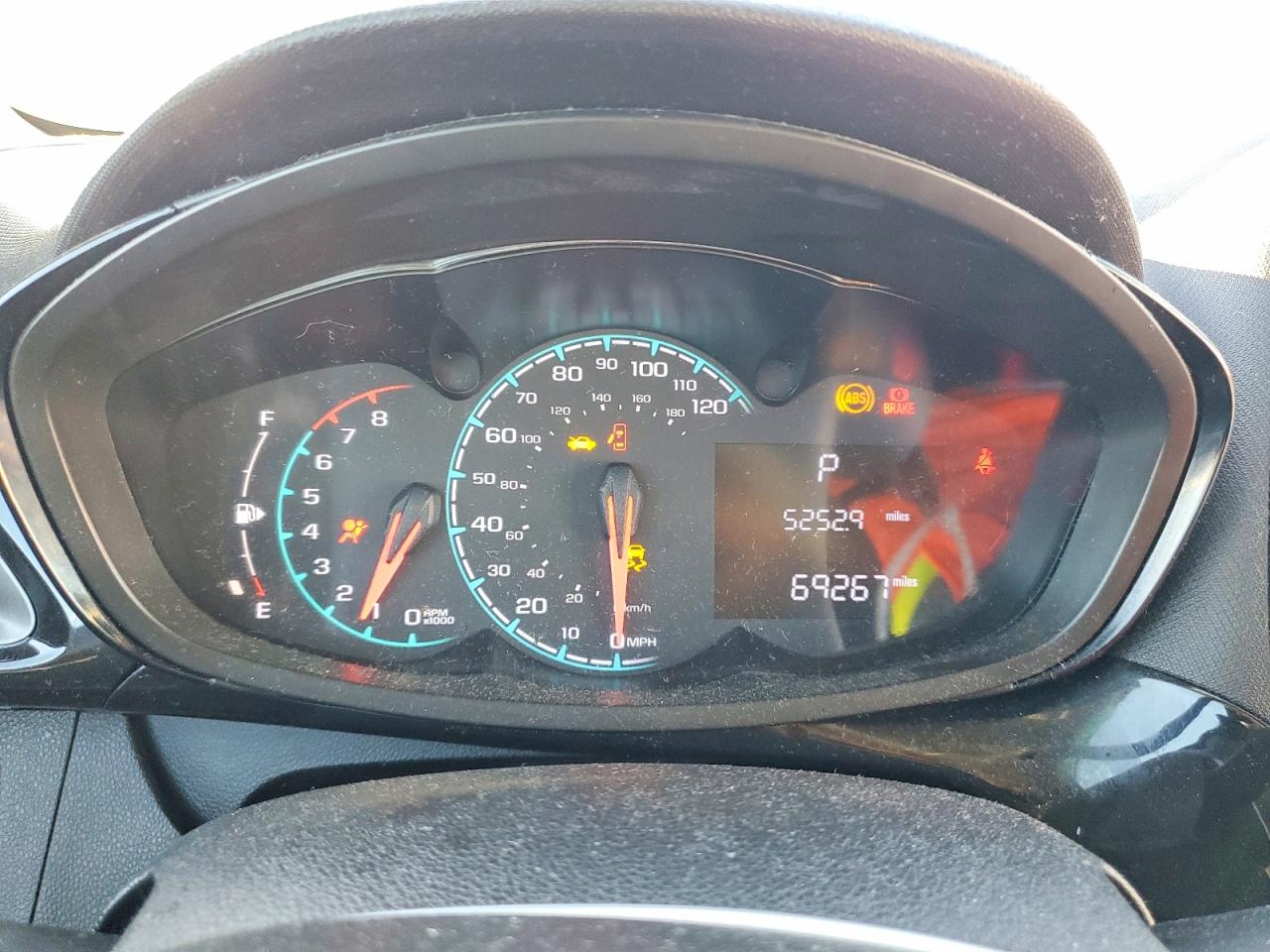 2020 CHEVROLET SPARK 1LT photo 9