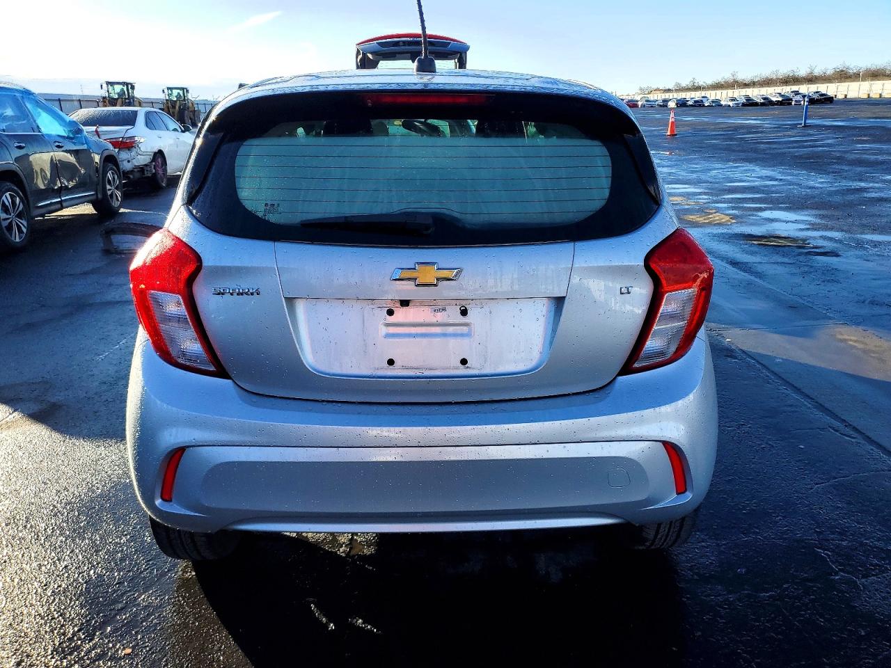 2020 CHEVROLET SPARK 1LT photo 6