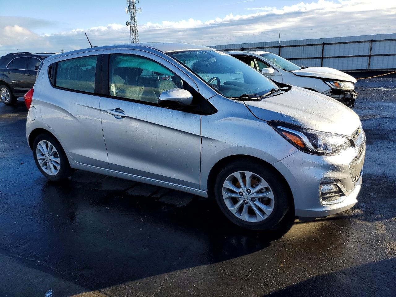 2020 CHEVROLET SPARK 1LT photo 4