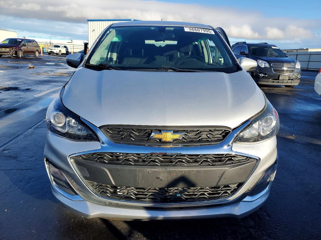 2020 CHEVROLET SPARK 1LT photo 5
