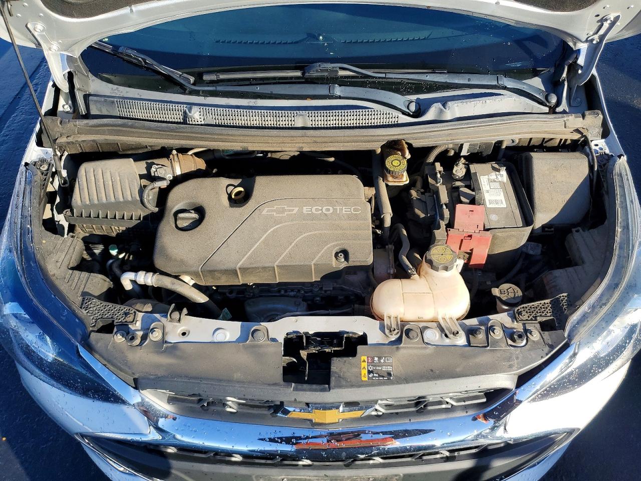 2020 CHEVROLET SPARK 1LT photo 11