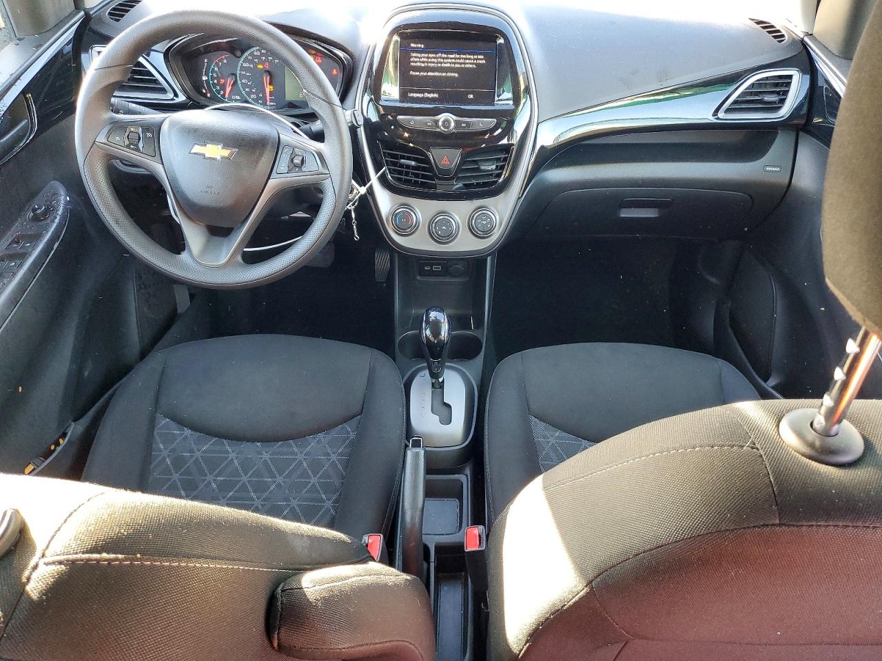 2020 CHEVROLET SPARK 1LT photo 8