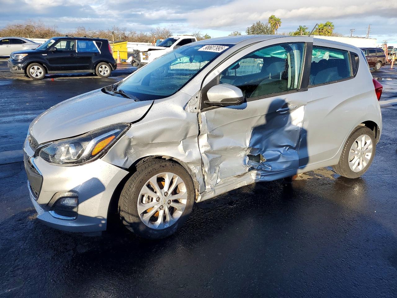 2020 CHEVROLET SPARK
