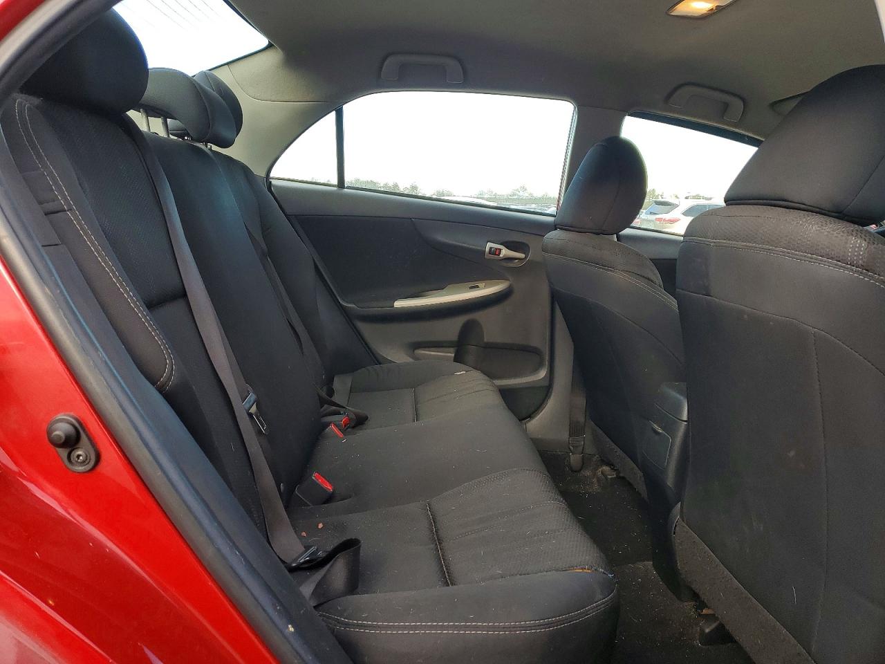 2013 TOYOTA COROLLA BASE photo 10
