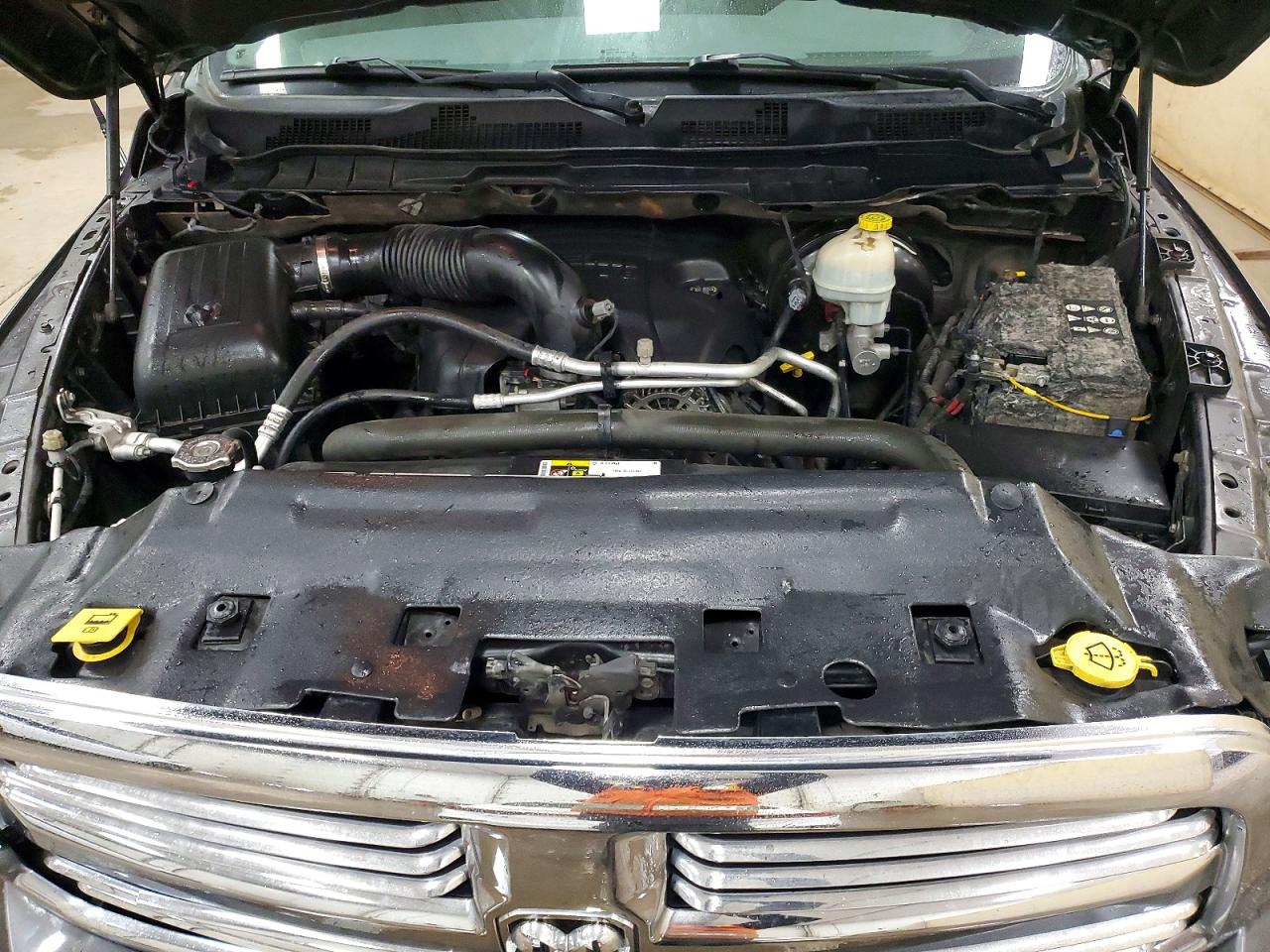 2014 RAM 1500 SLT photo 21