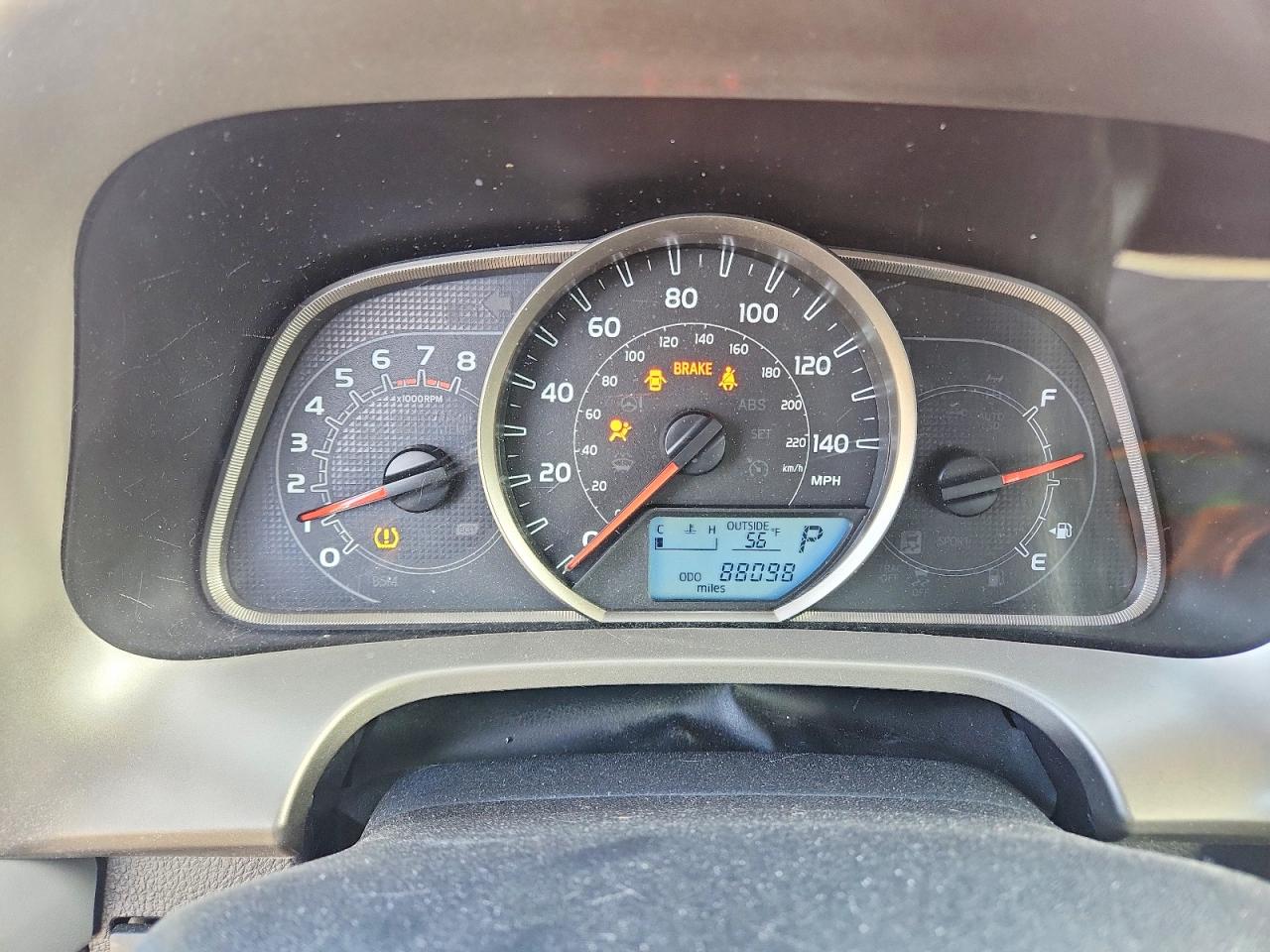 2015 TOYOTA RAV4 LE photo 9
