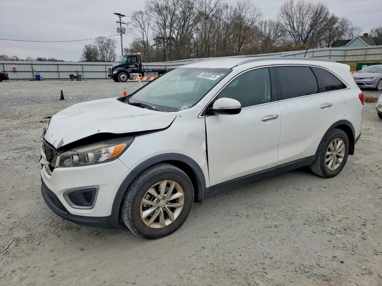 2017 KIA SORENTO