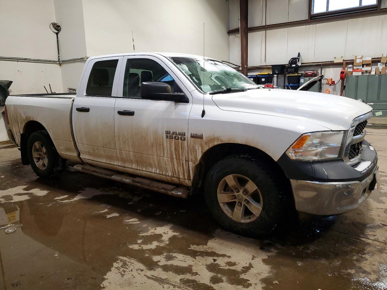 2015 RAM 1500 ST photo 4