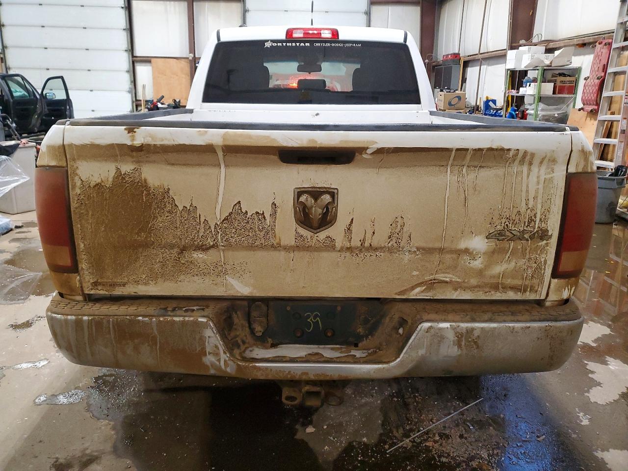 2015 RAM 1500 ST photo 6