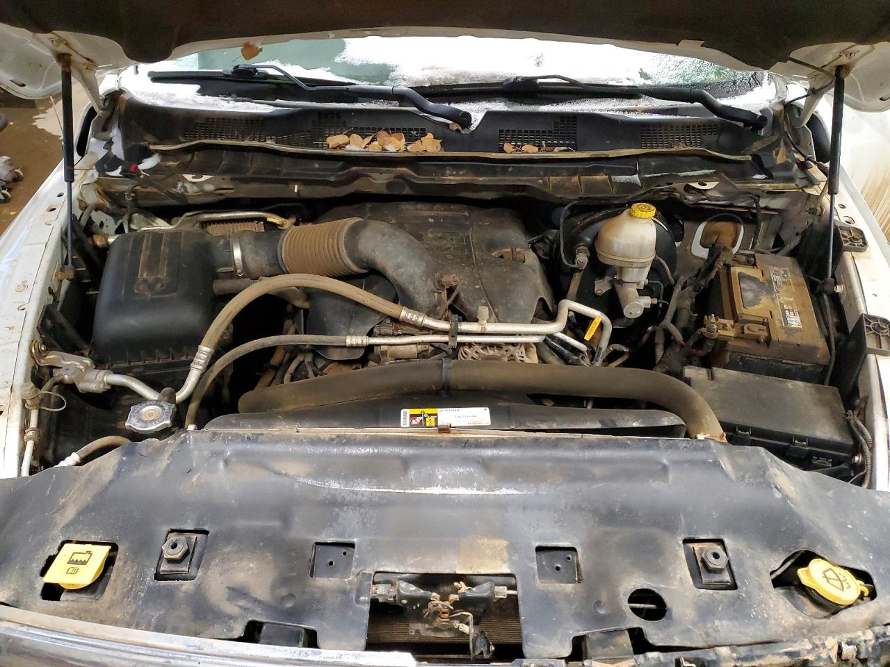 2015 RAM 1500 ST photo 11