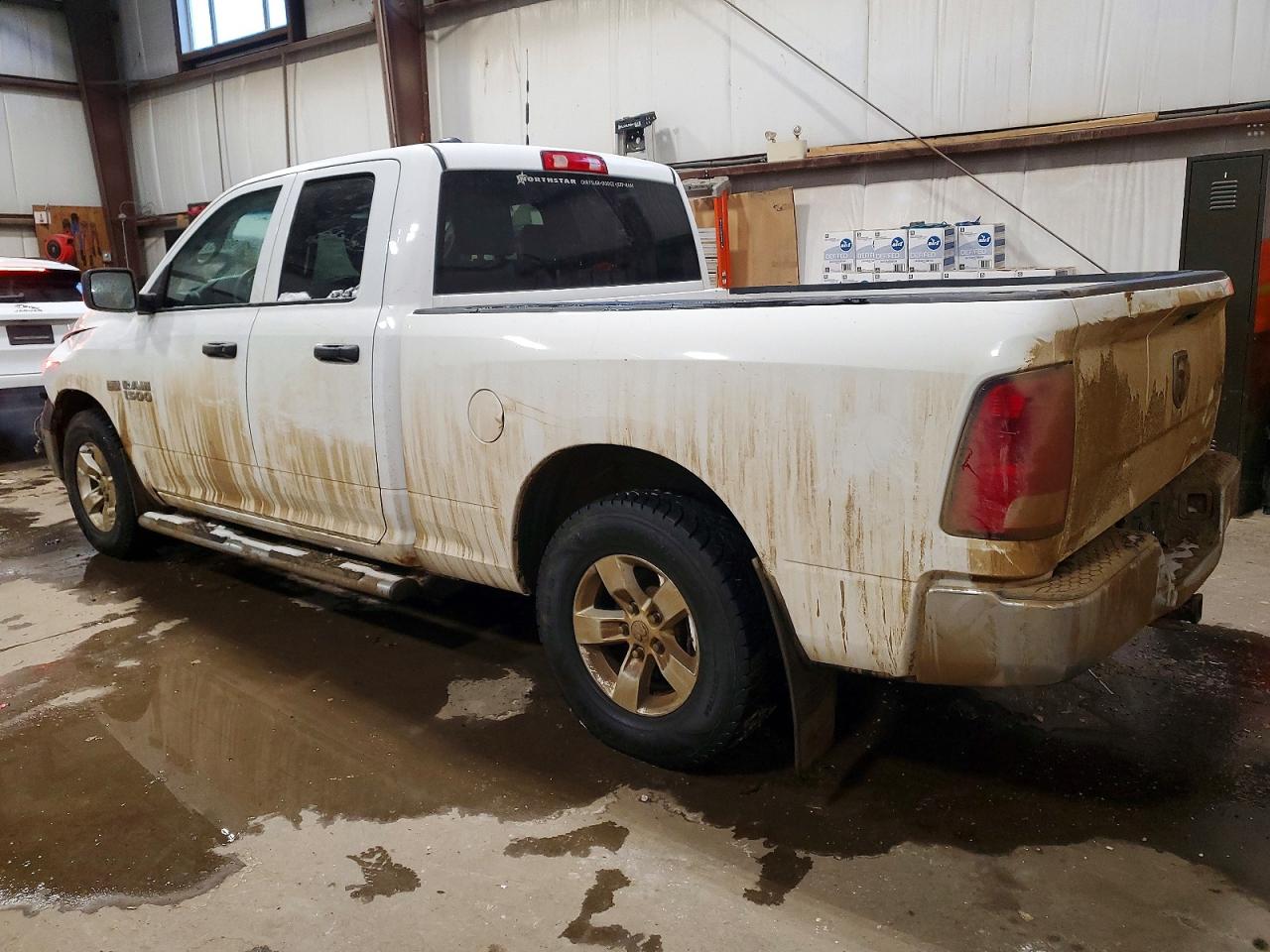 2015 RAM 1500 ST photo 2