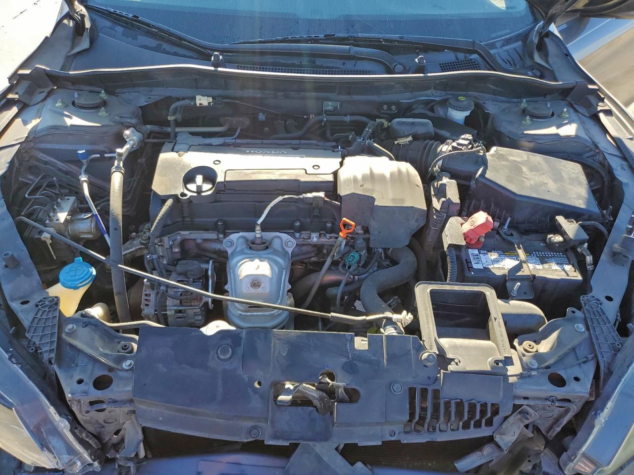 2013 HONDA ACCORD LX photo 11