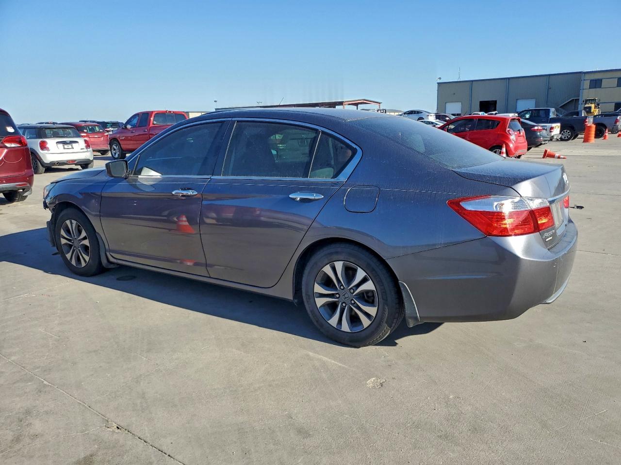 2013 HONDA ACCORD LX photo 2