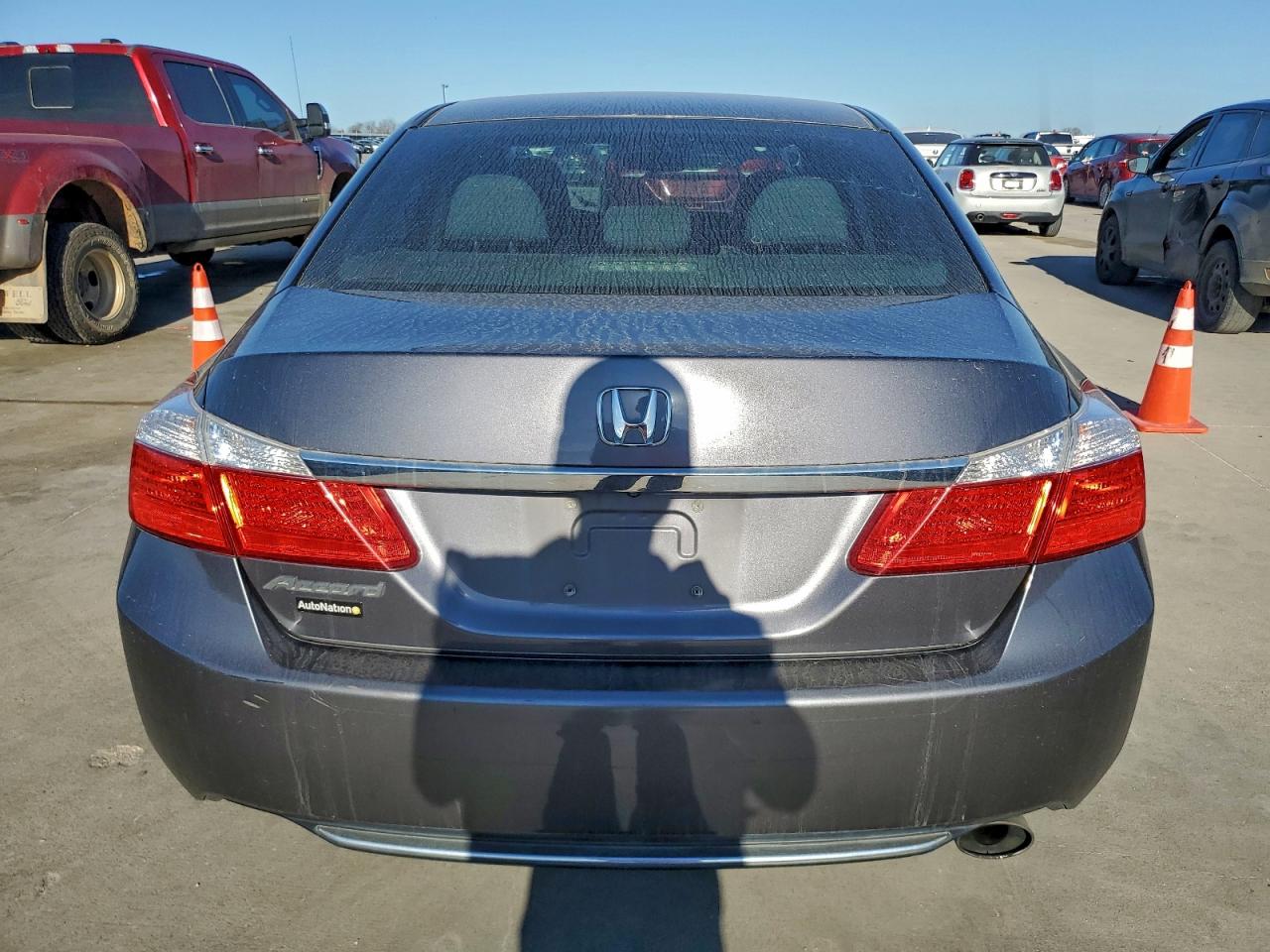 2013 HONDA ACCORD LX photo 6