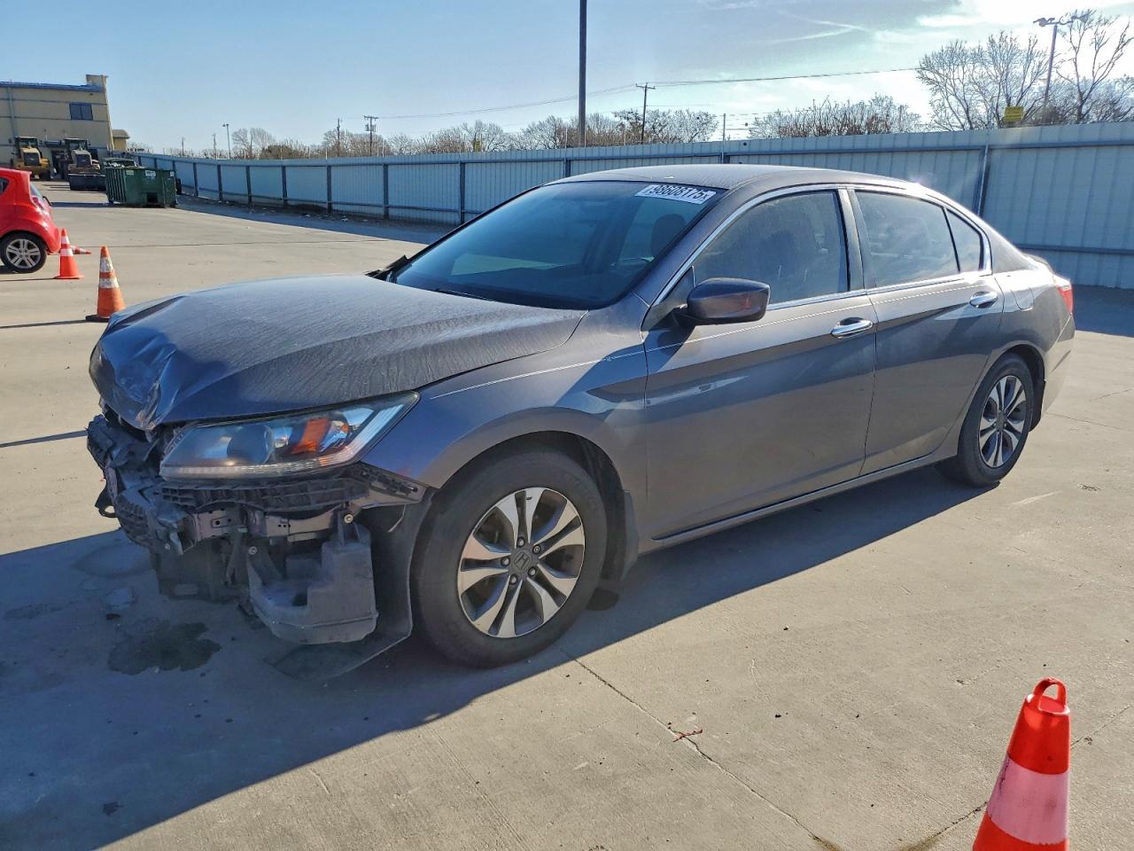 2013 HONDA ACCORD