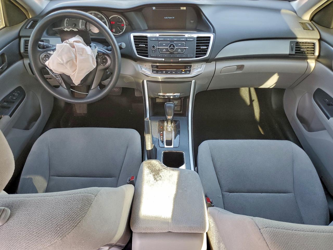 2013 HONDA ACCORD LX photo 8