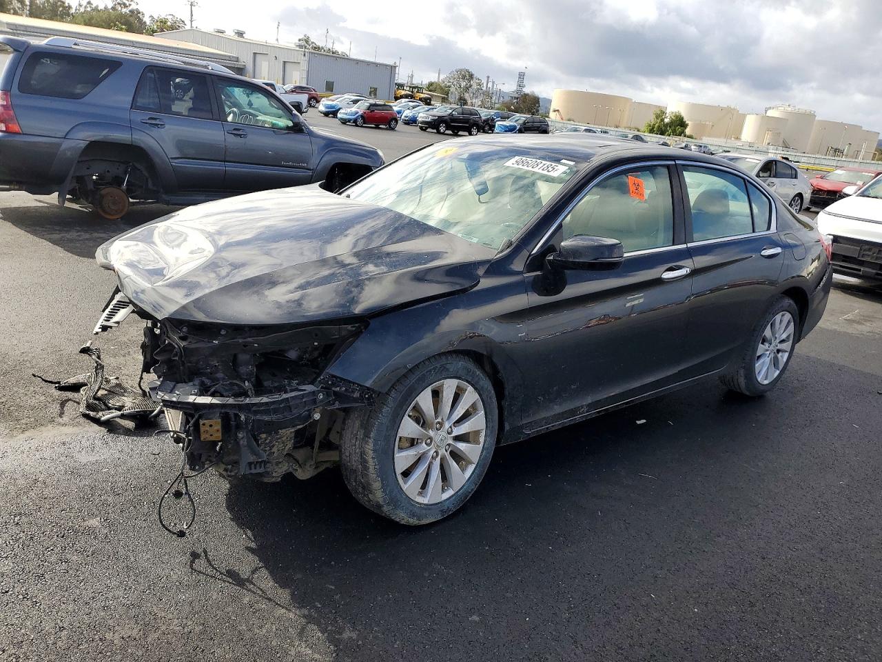 2014 HONDA ACCORD