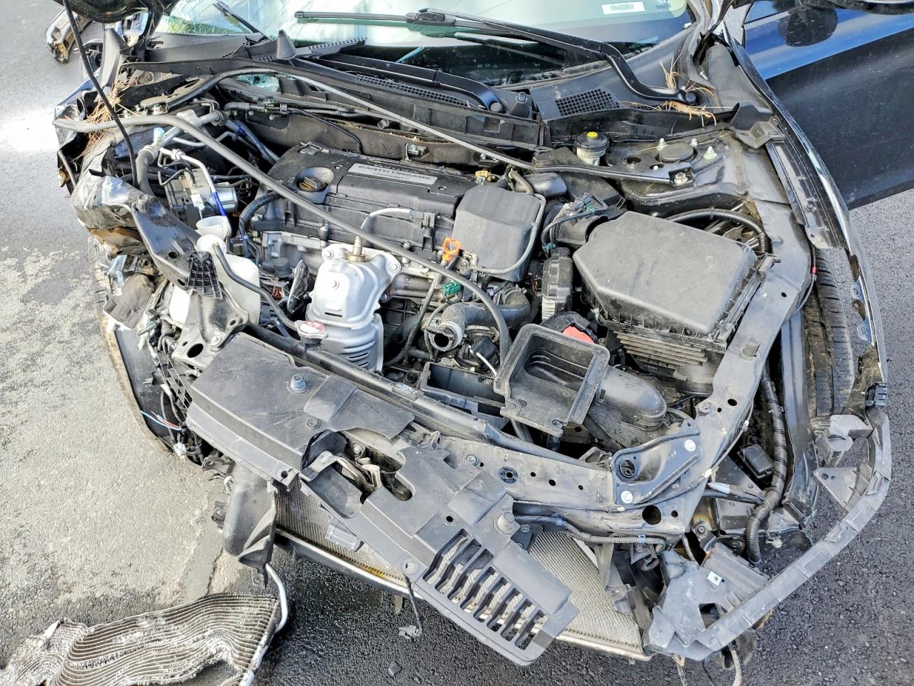 2014 HONDA ACCORD EXL photo 11