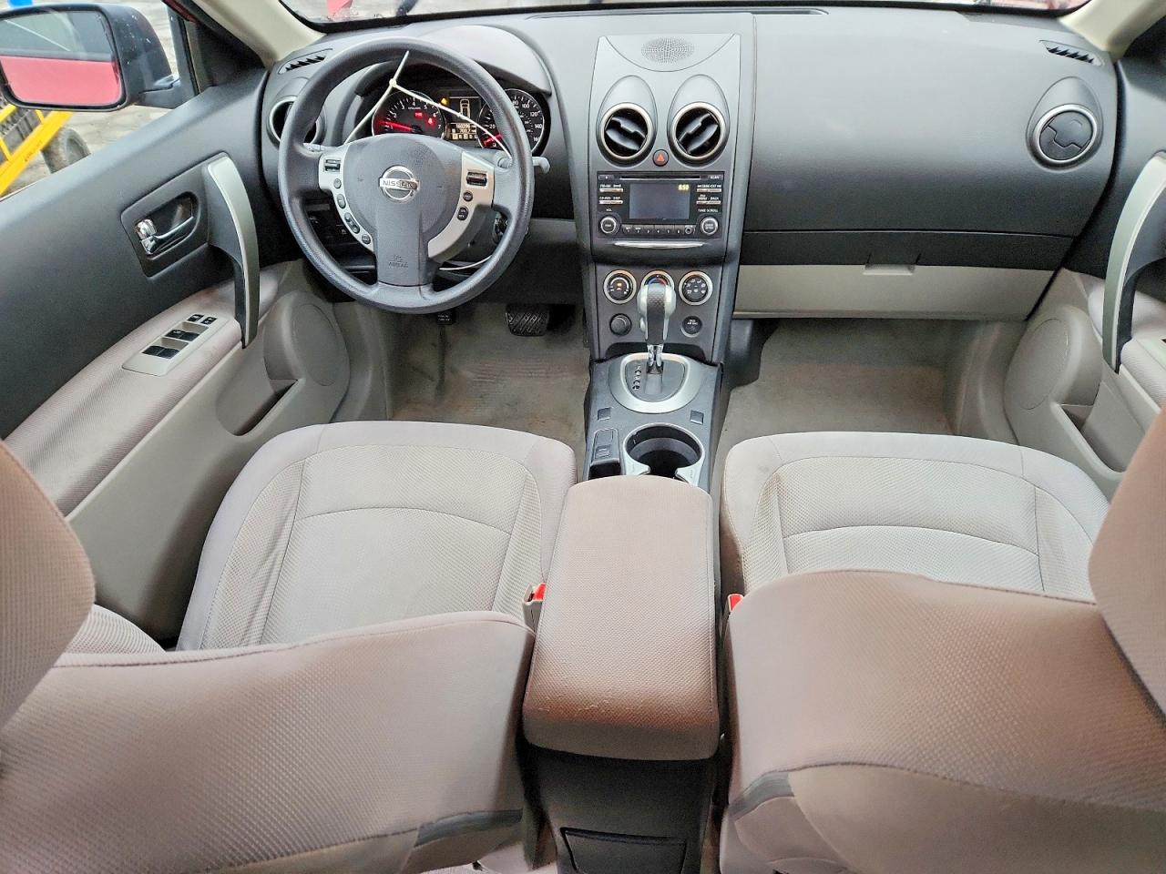 2015 NISSAN ROGUE SELECT S photo 8