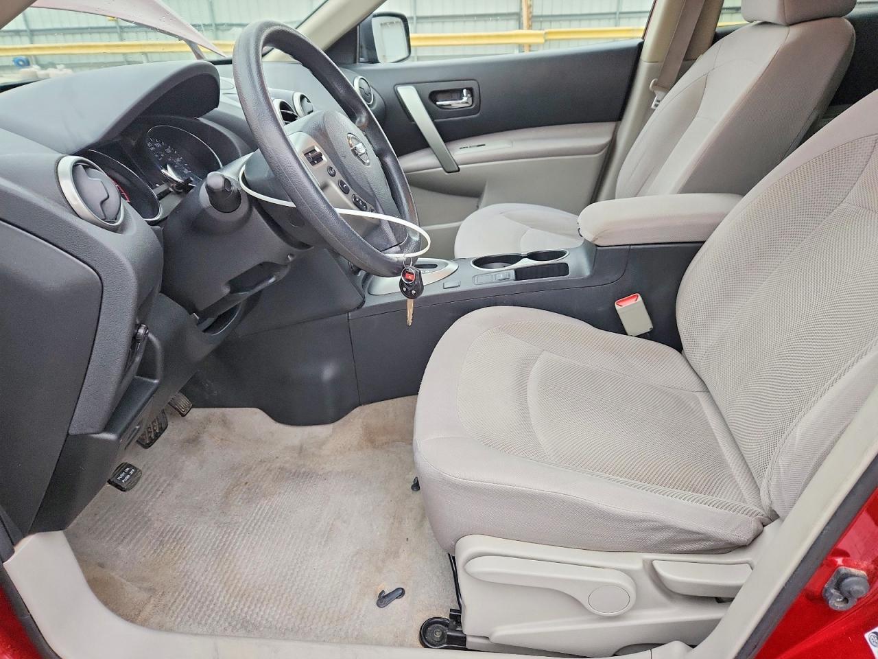 2015 NISSAN ROGUE SELECT S photo 7