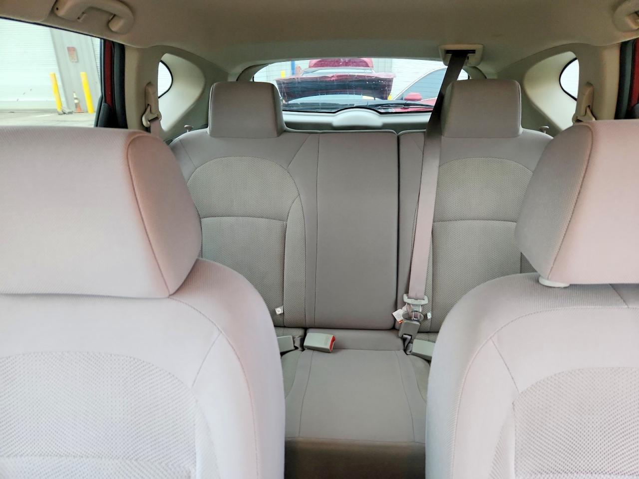 2015 NISSAN ROGUE SELECT S photo 10