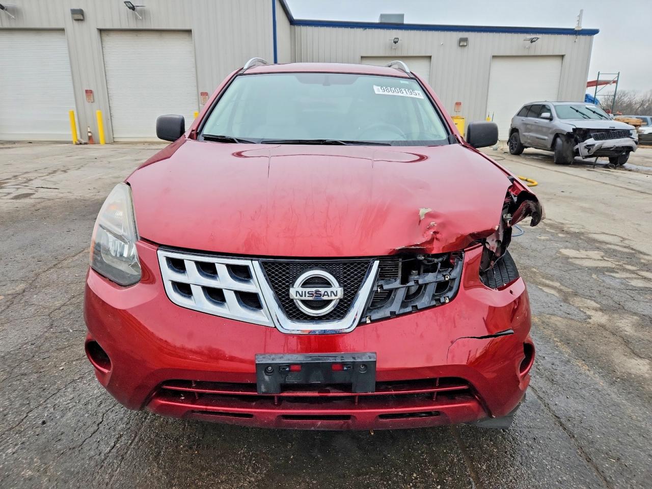 2015 NISSAN ROGUE SELECT S photo 5