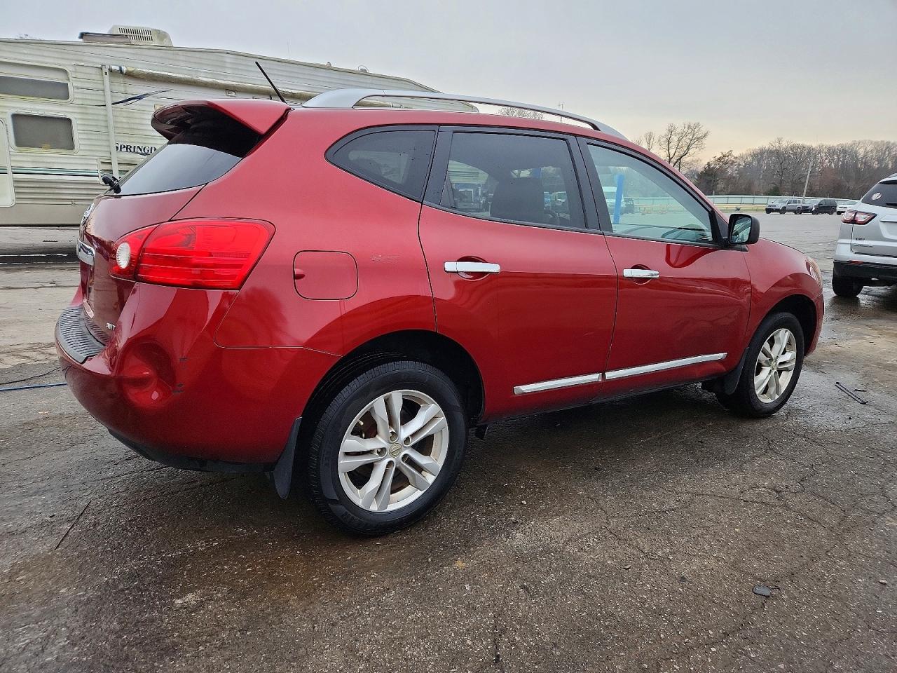 2015 NISSAN ROGUE SELECT S photo 3