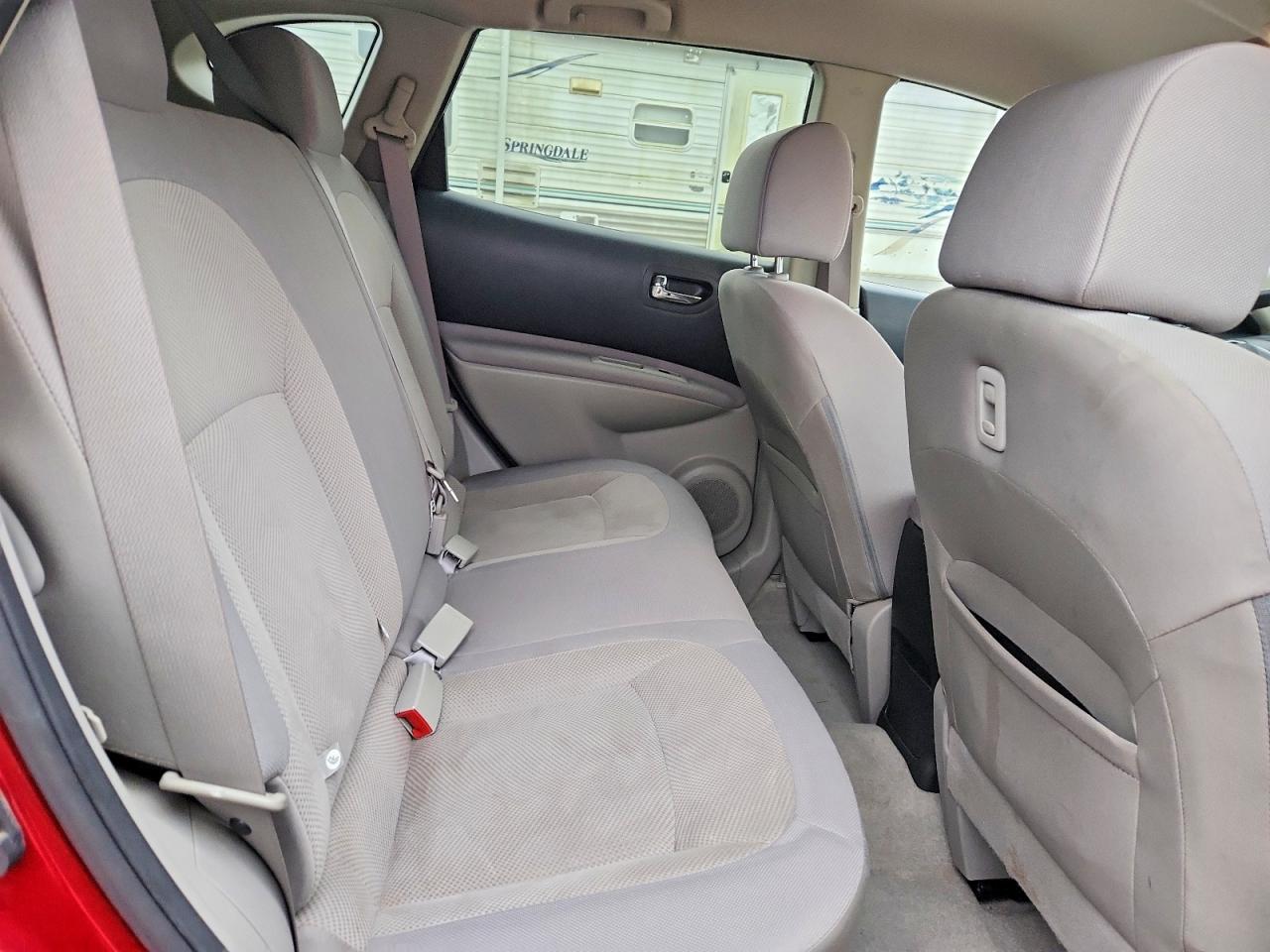 2015 NISSAN ROGUE SELECT S photo 11