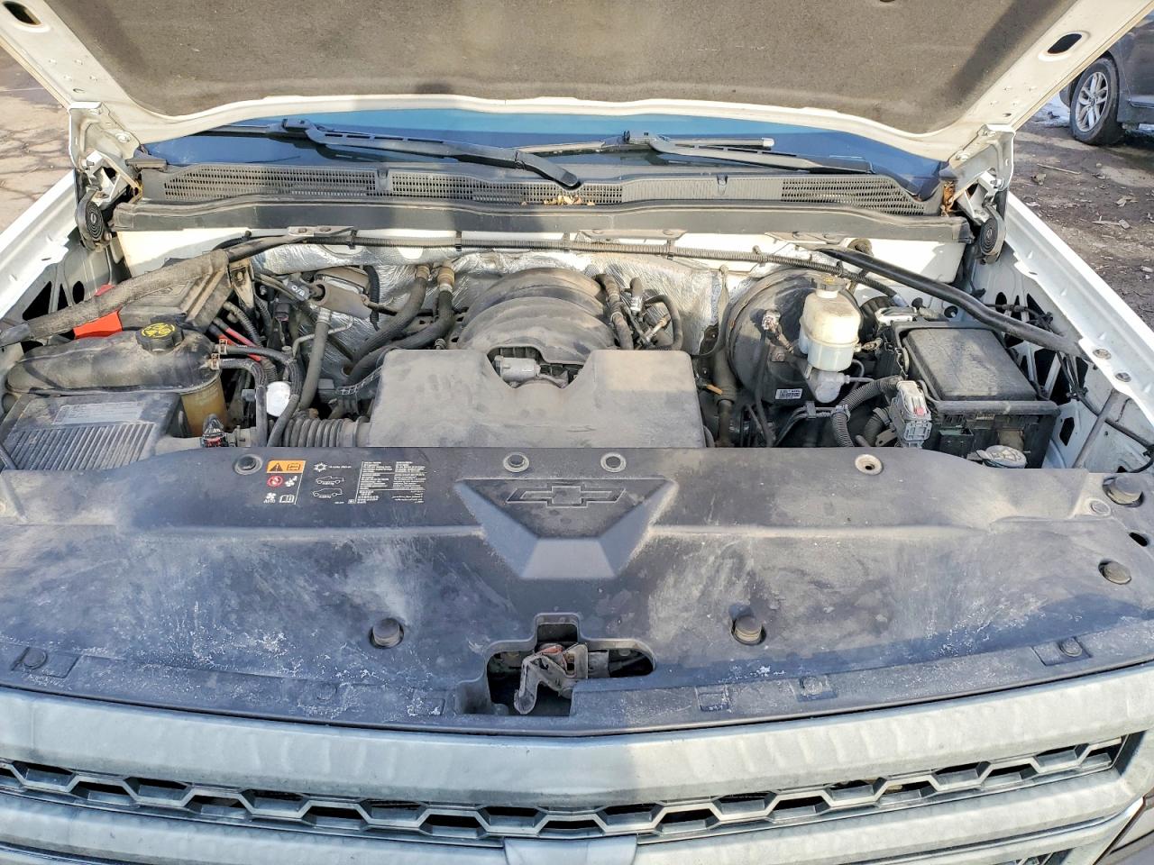2014 CHEVROLET SILVERADO C1500 photo 11