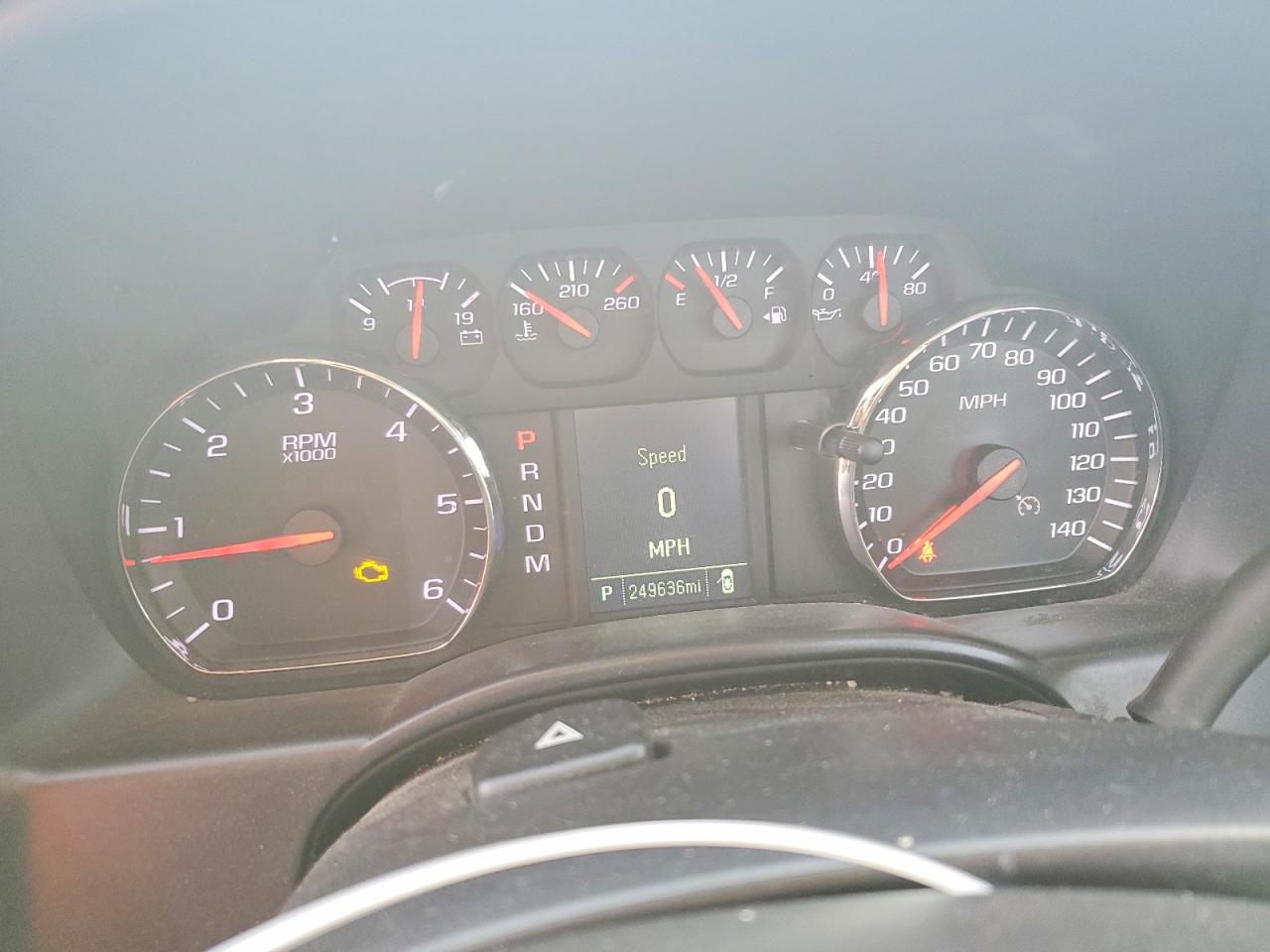 2014 CHEVROLET SILVERADO C1500 photo 9