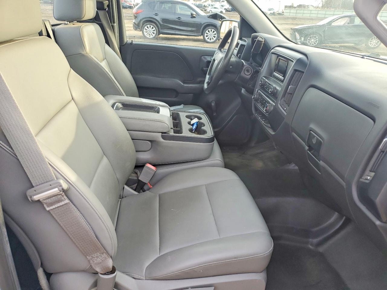 2014 CHEVROLET SILVERADO C1500 photo 10