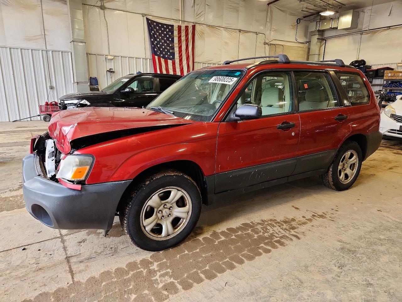 2003 SUBARU FORESTER