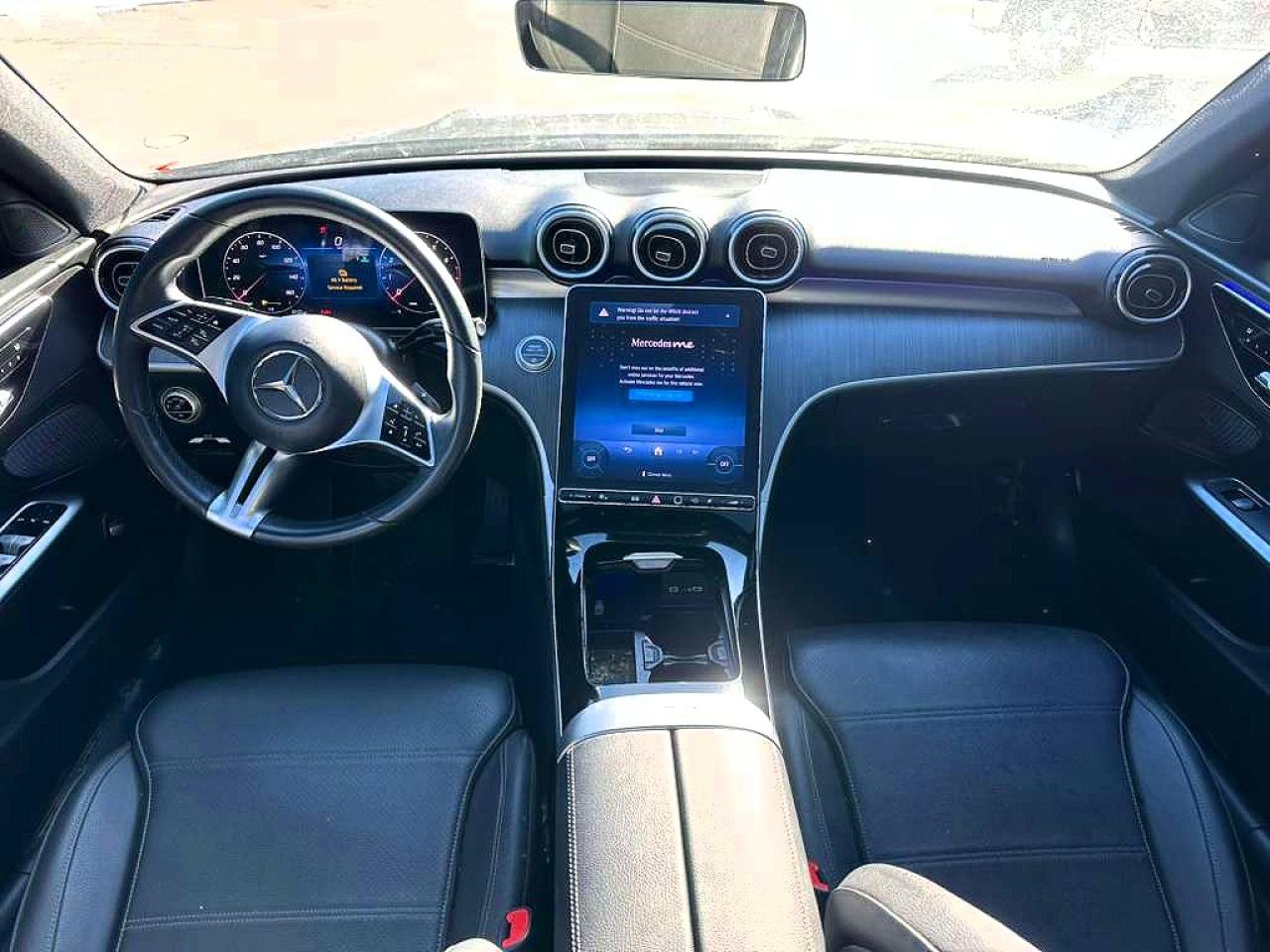 2025 MERCEDES-BENZ C 300 photo 7