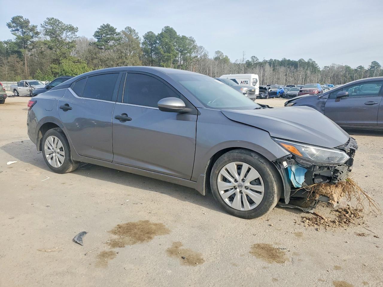 2024 NISSAN SENTRA S photo 4