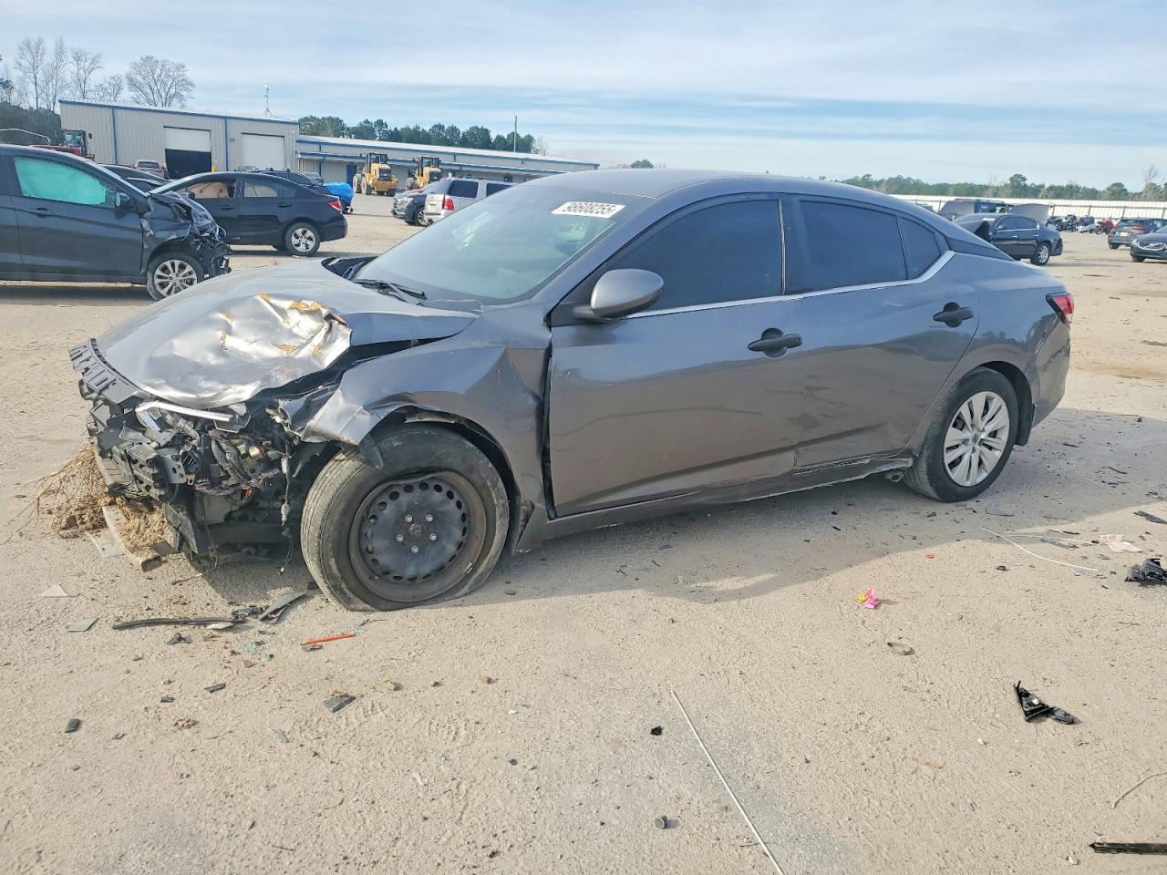2024 NISSAN SENTRA