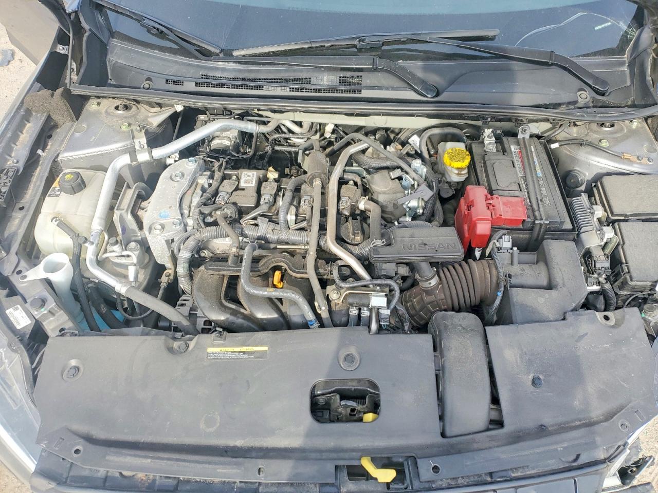 2024 NISSAN SENTRA S photo 11