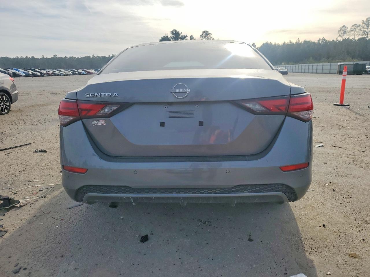 2024 NISSAN SENTRA S photo 6