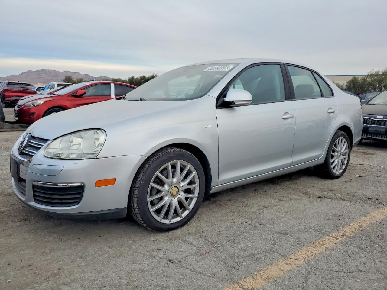 2008 VOLKSWAGEN JETTA