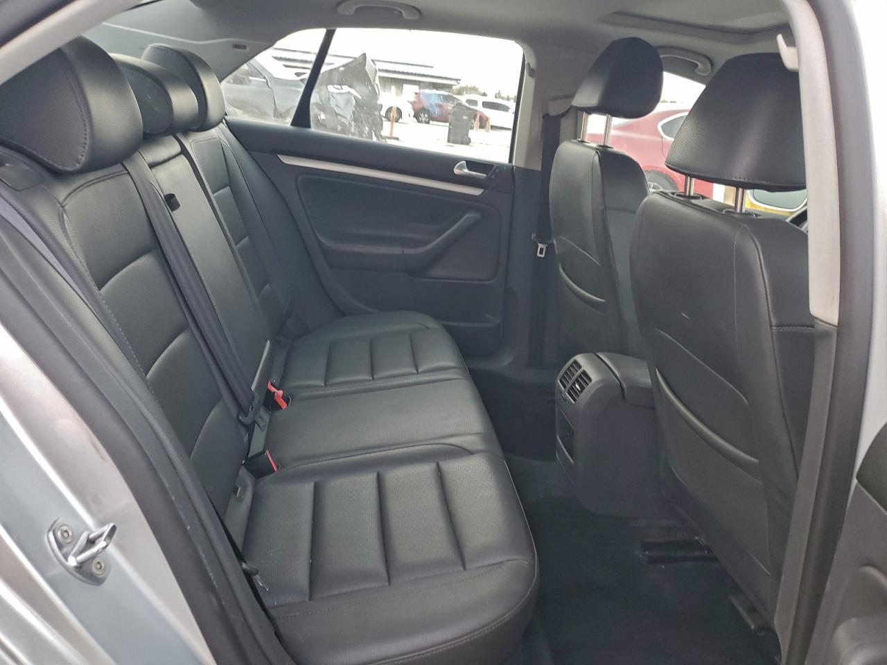 2008 VOLKSWAGEN JETTA WOLFSBURG photo 10