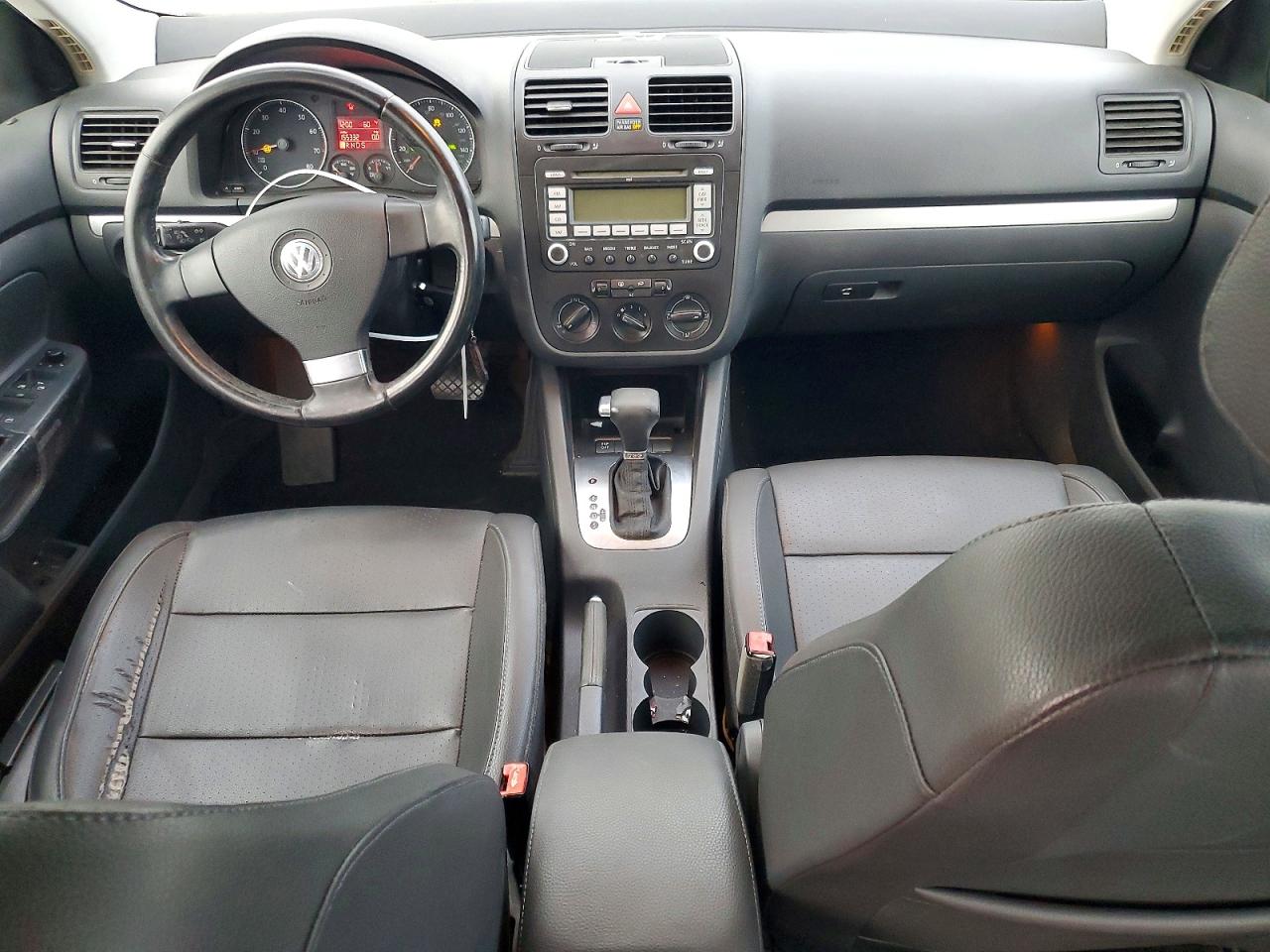 2008 VOLKSWAGEN JETTA WOLFSBURG photo 8