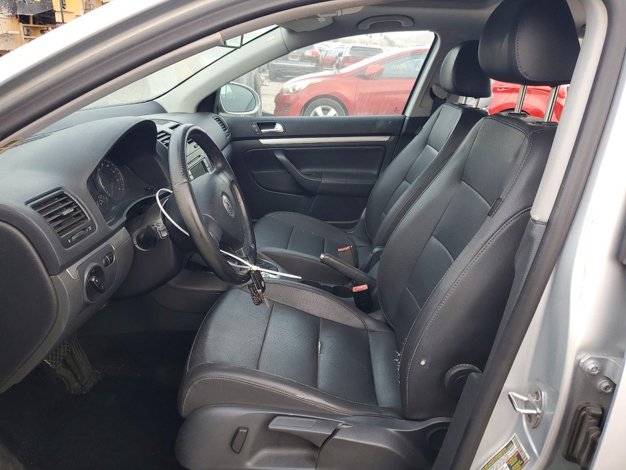 2008 VOLKSWAGEN JETTA WOLFSBURG photo 7