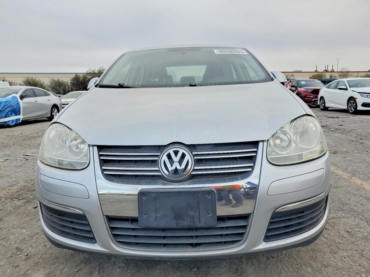 2008 VOLKSWAGEN JETTA WOLFSBURG photo 5