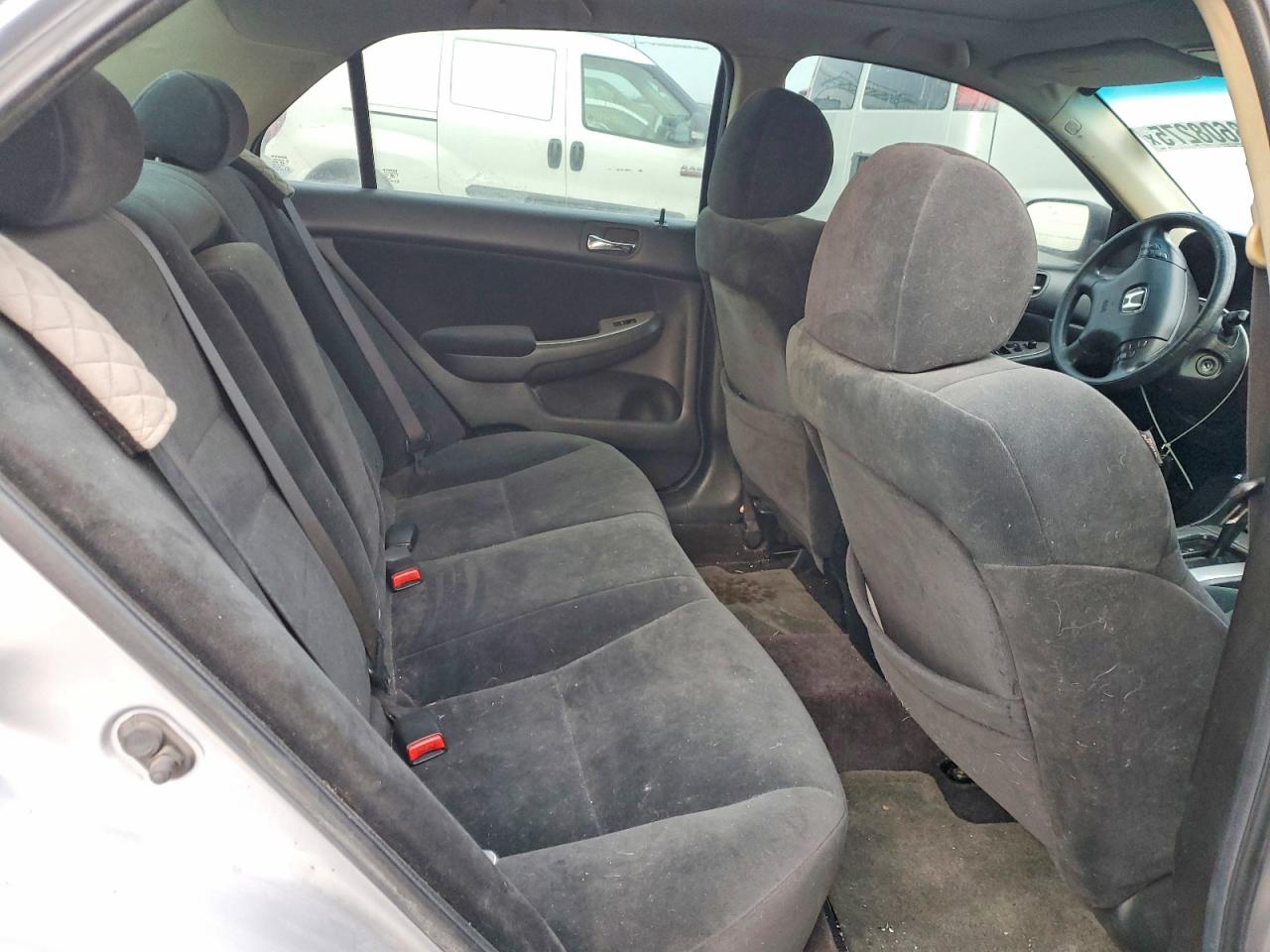 2005 HONDA ACCORD EX photo 10