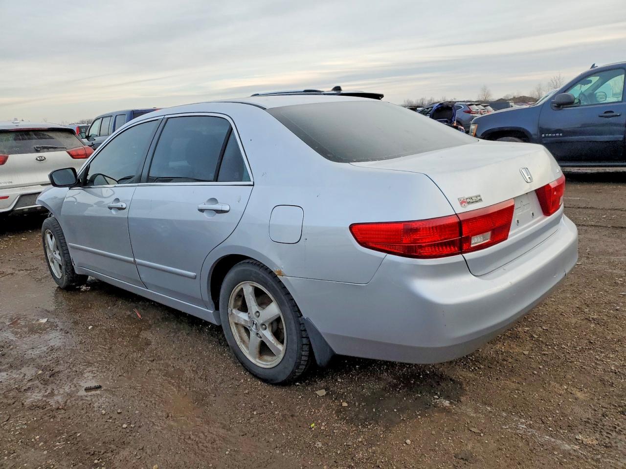 2005 HONDA ACCORD EX photo 2