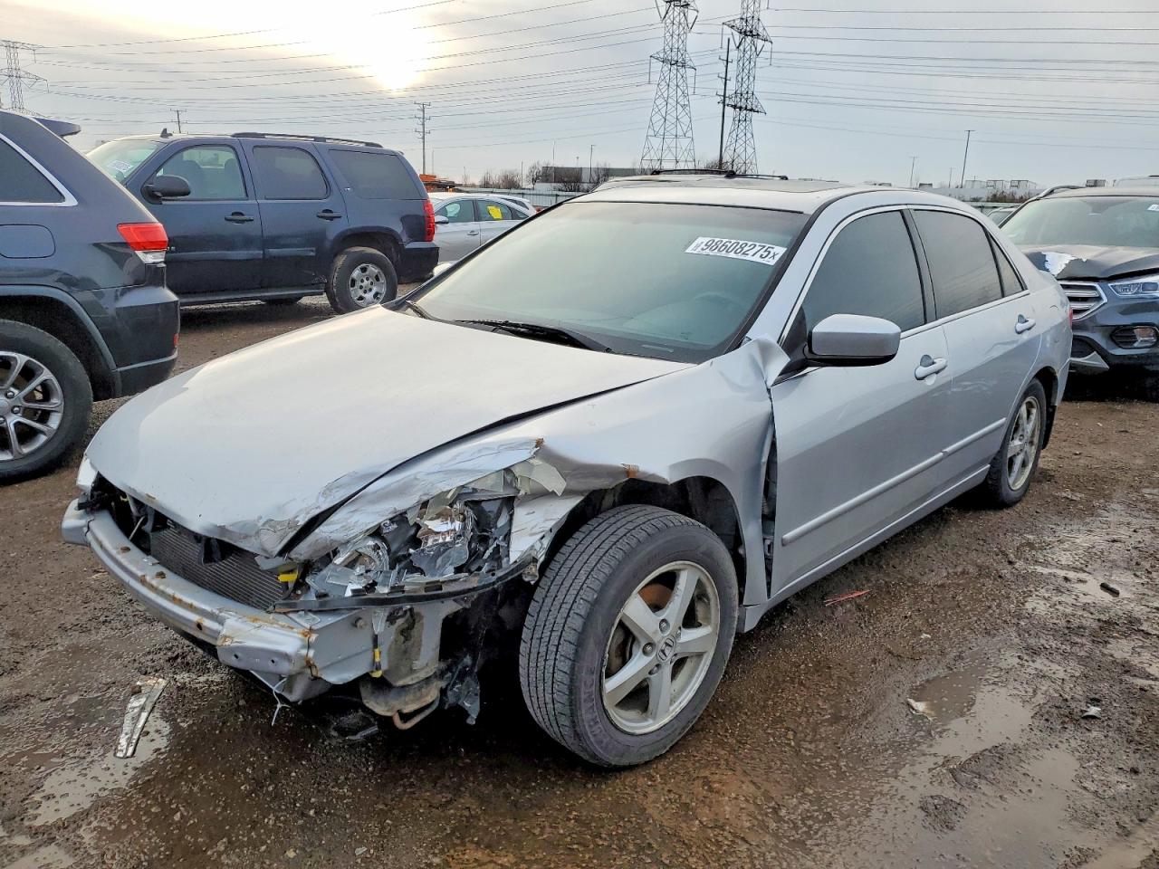 2005 HONDA ACCORD