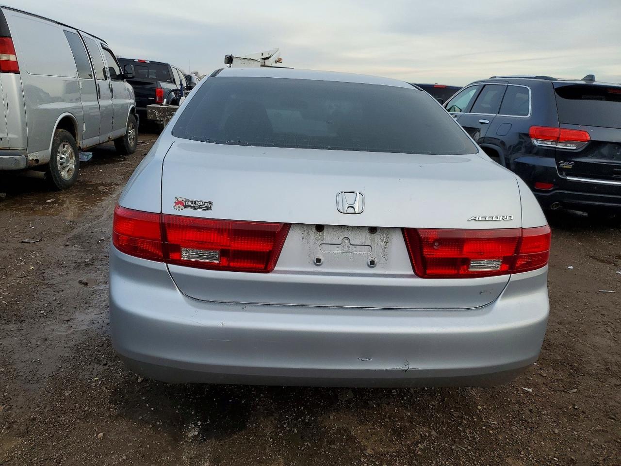 2005 HONDA ACCORD EX photo 6