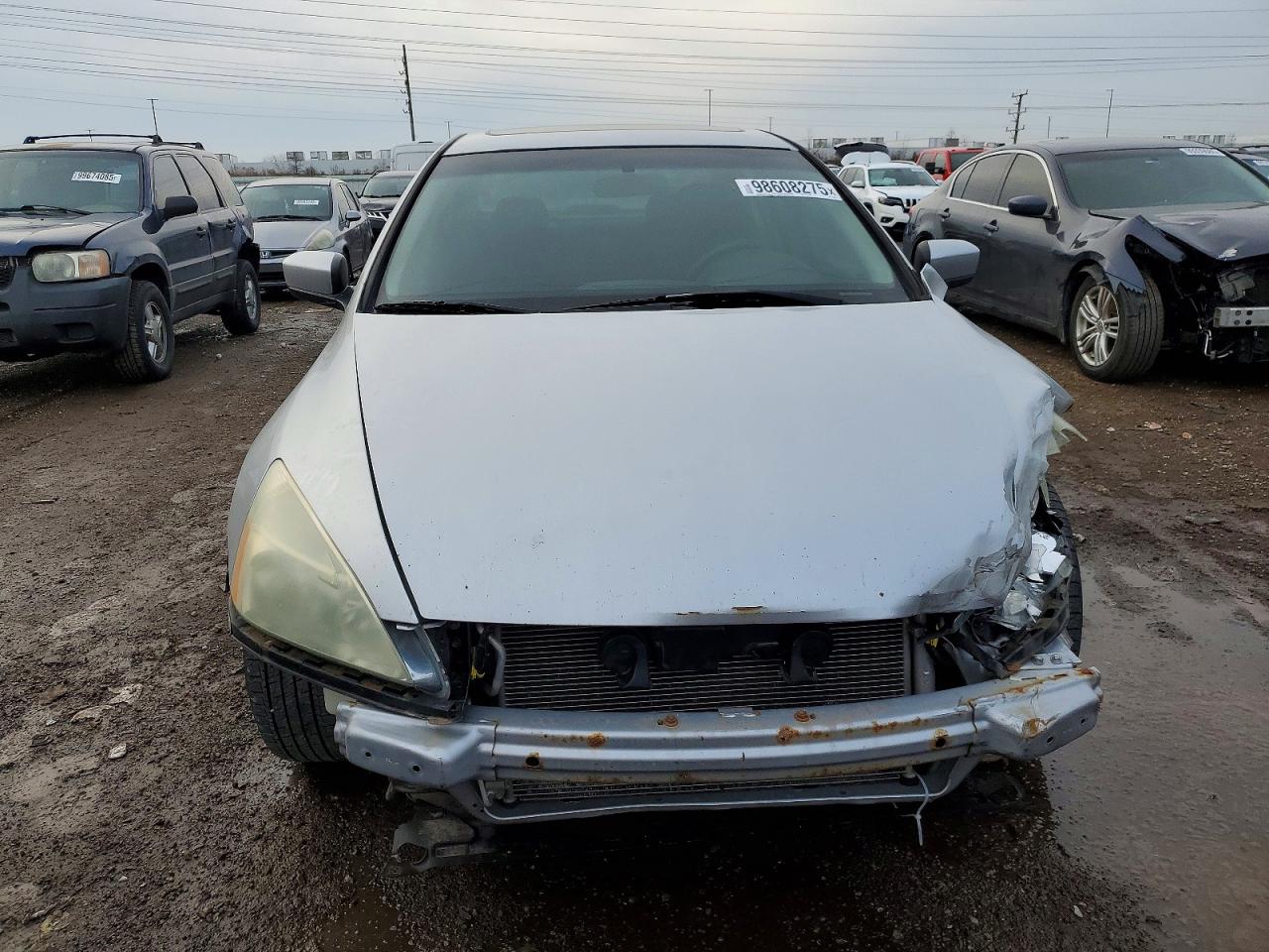 2005 HONDA ACCORD EX photo 5
