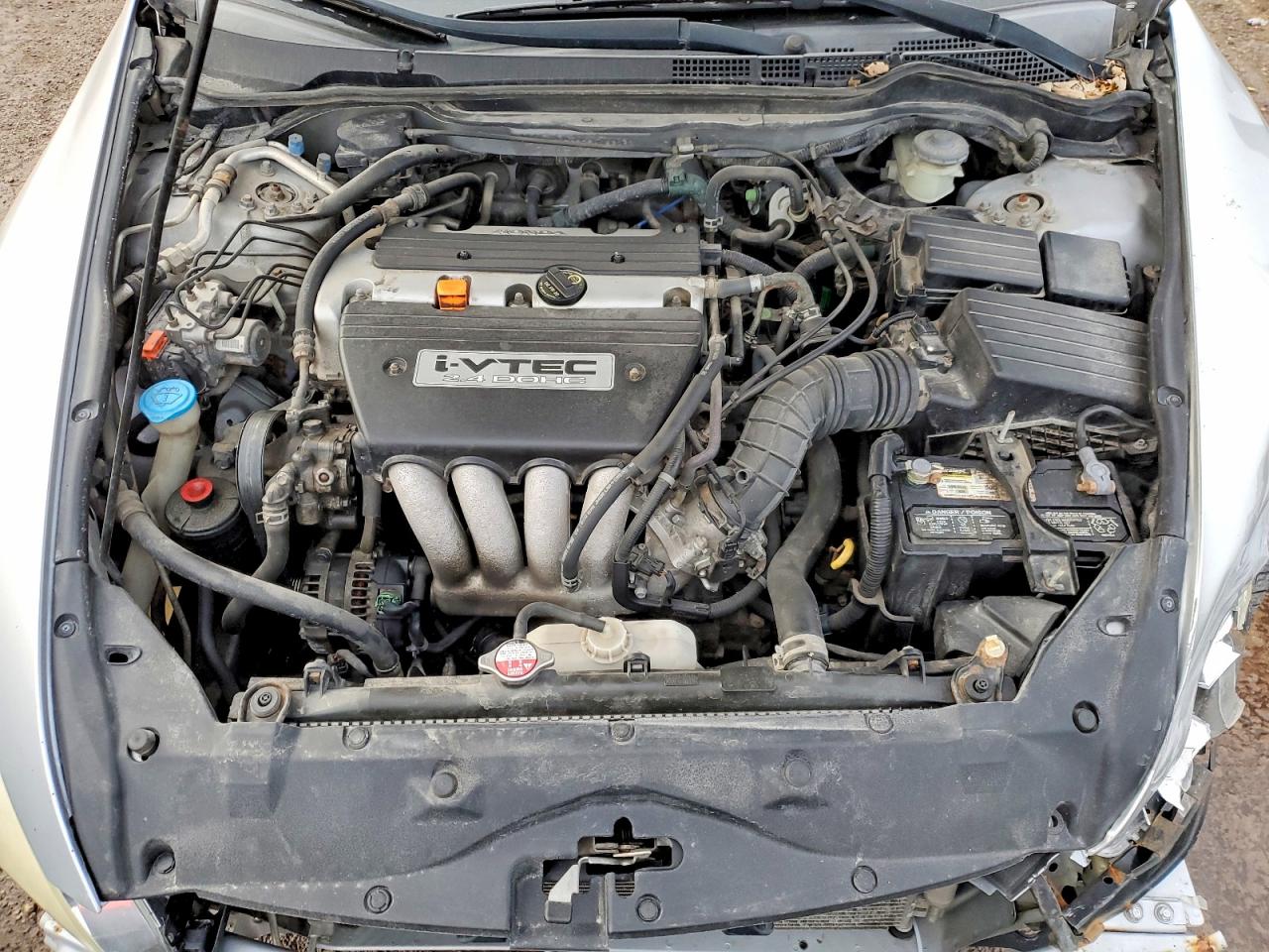 2005 HONDA ACCORD EX photo 11