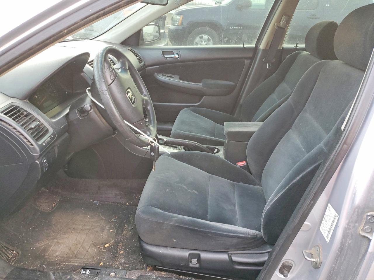 2005 HONDA ACCORD EX photo 7